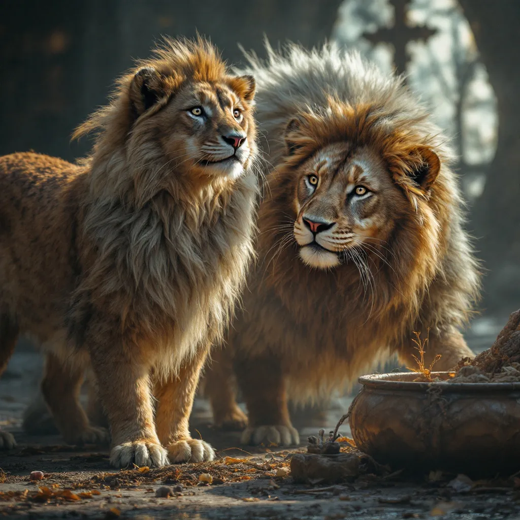 Lion